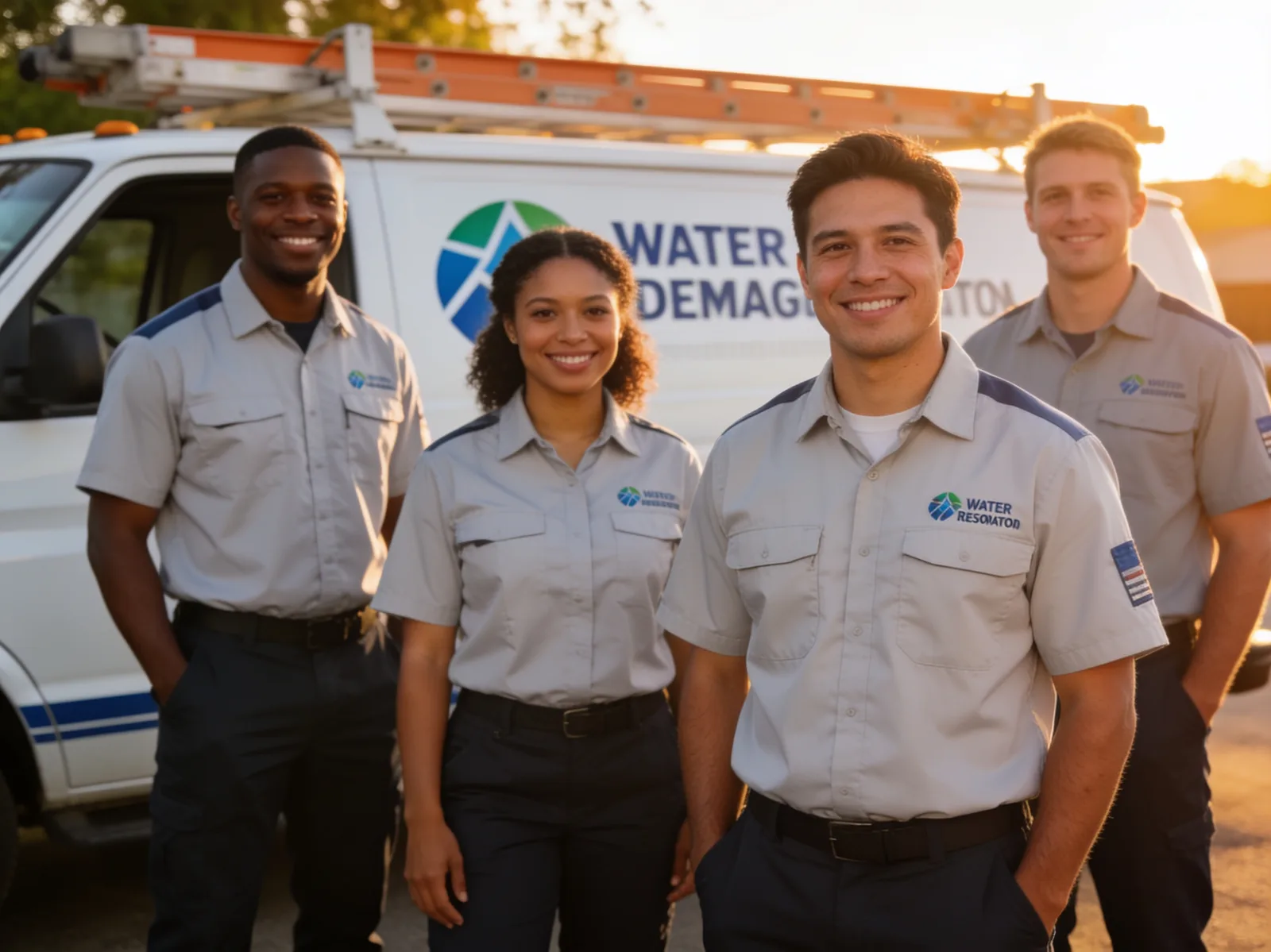 Water Damage Restoration company in New Hampton, NH